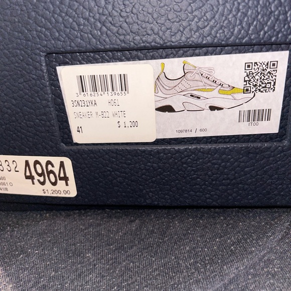 Dior B22 - Picture 2 of 8